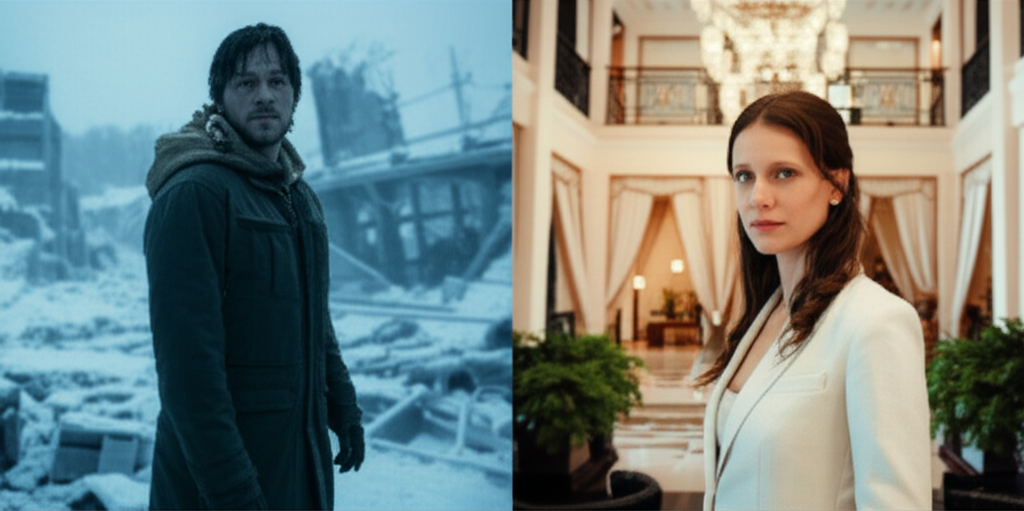 HBO頂級影集製作比較分析